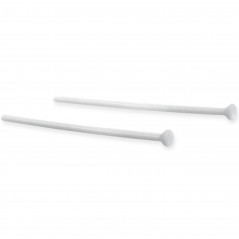 Extension screw for CESAME-EVO-740 control plate, pair