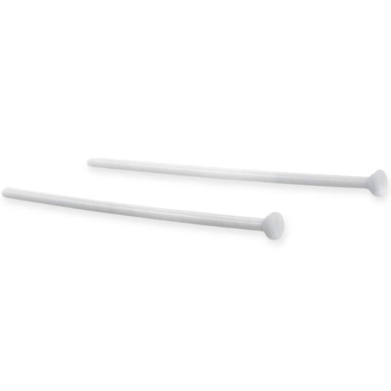 Vis de maintien pour plaque de commande OLI, REGIPLAST, la paire