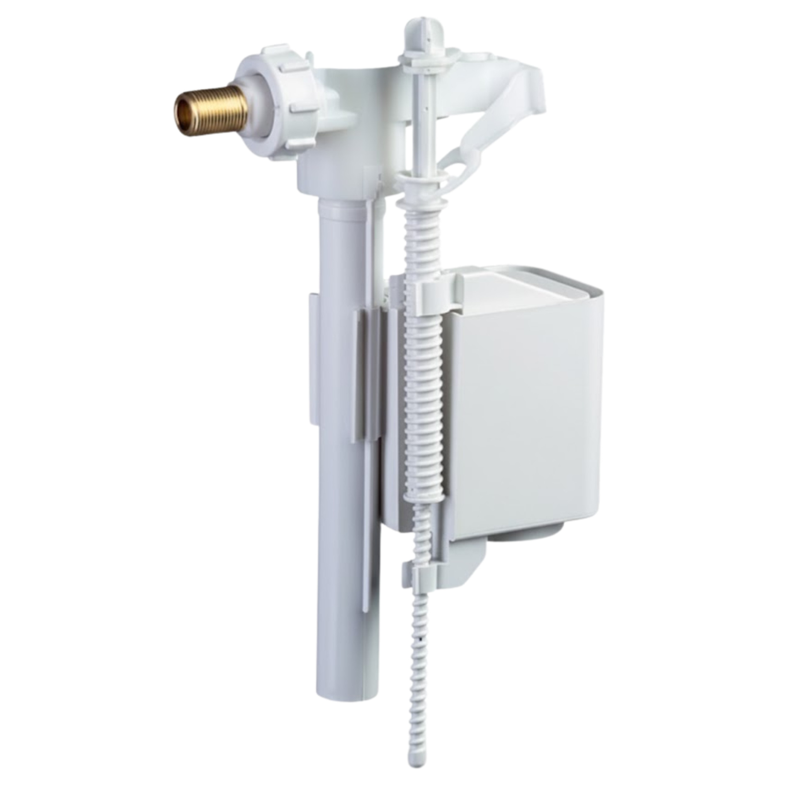 Robinet flotteur 12x17 réservoir WC encastré ROCA GALA AV0022400R / Z0025100000 - Image 1/3