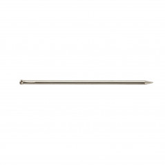 Pointe à placage en acier zingué 0.9x25mm, 220 VYNEX 014920