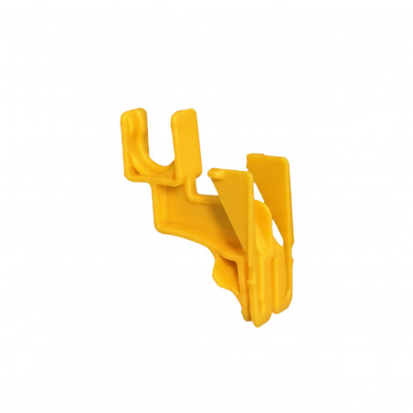 Clips for REGIPLAST Futura 74 concealed tank float valve.