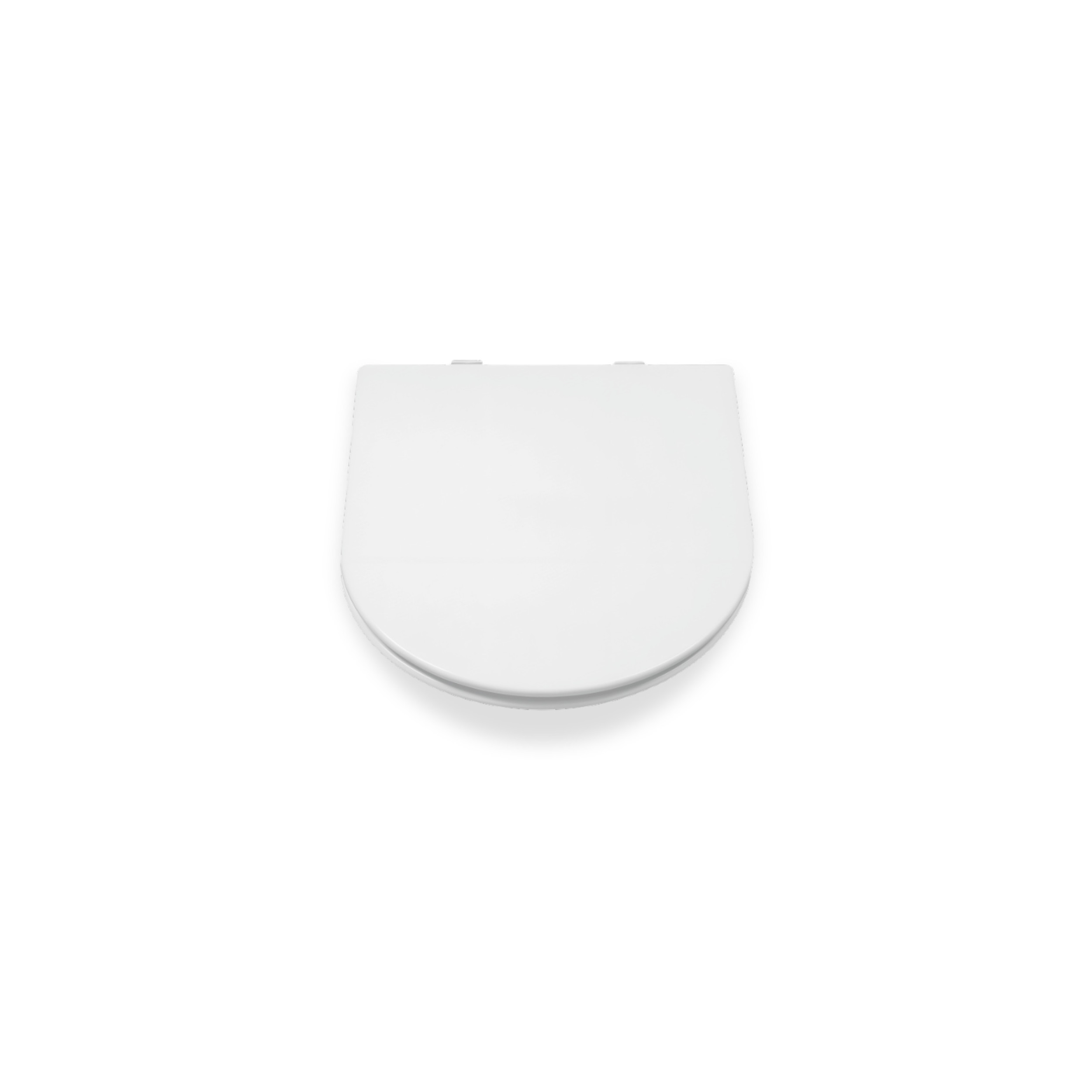 Gala MARINA toilet seat original horizontal fixation, white G5142001 - Image 1/6
