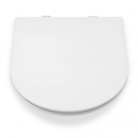 Toilet seat Gala MARINA white horizontal fixing G5142001