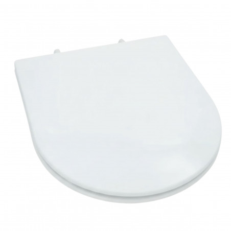 Toilet seat Gala MARINA white horizontal fixing G5142001