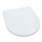 Tapa de WC Gala MARINA original fijación horizontal, blanco Tapa de WC Gala MARINA original fijación horizontal, blanco