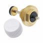 Insert thermostatique 15x21 type N Honeywell pour radiateur compact, tête M30x1.5