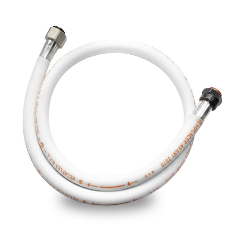 Flexible gas Butane and Propane 10 years, 1,50M Flexible gas Butane and Propane 10 years, 1,50M