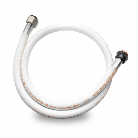 Flexible gaz Butane et Propane 10 ans, 1,50M GURTNER 20815