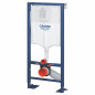 Bâti support auto portant WC suspendu GROHE Rapide SL