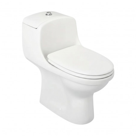 Veneto WC-Sitz für PORCHER, weiß