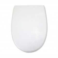 Veneto toiletzitting PORCHER, wit