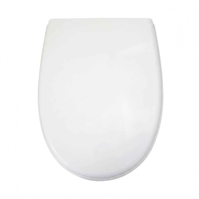 Sedile per wc Veneto PORCHER, bianco