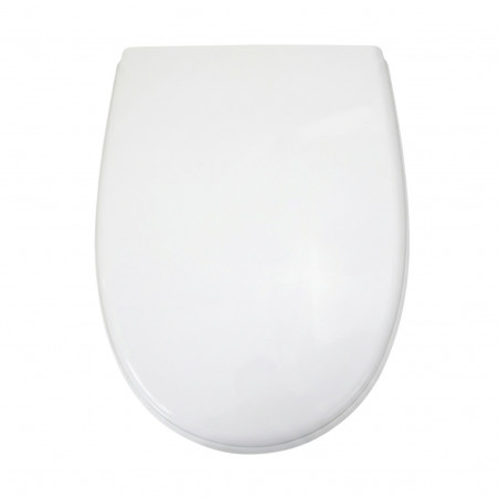 Sedile per wc Veneto PORCHER, bianco