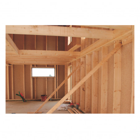 Rocket minivybac pozidriv schroeven met verzonken kop 4x35mm, 35 st.