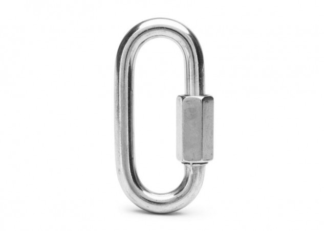 MAILLON A VIS DIAMETRE 3,5MM - 2 PIECES - VYNEX 62240