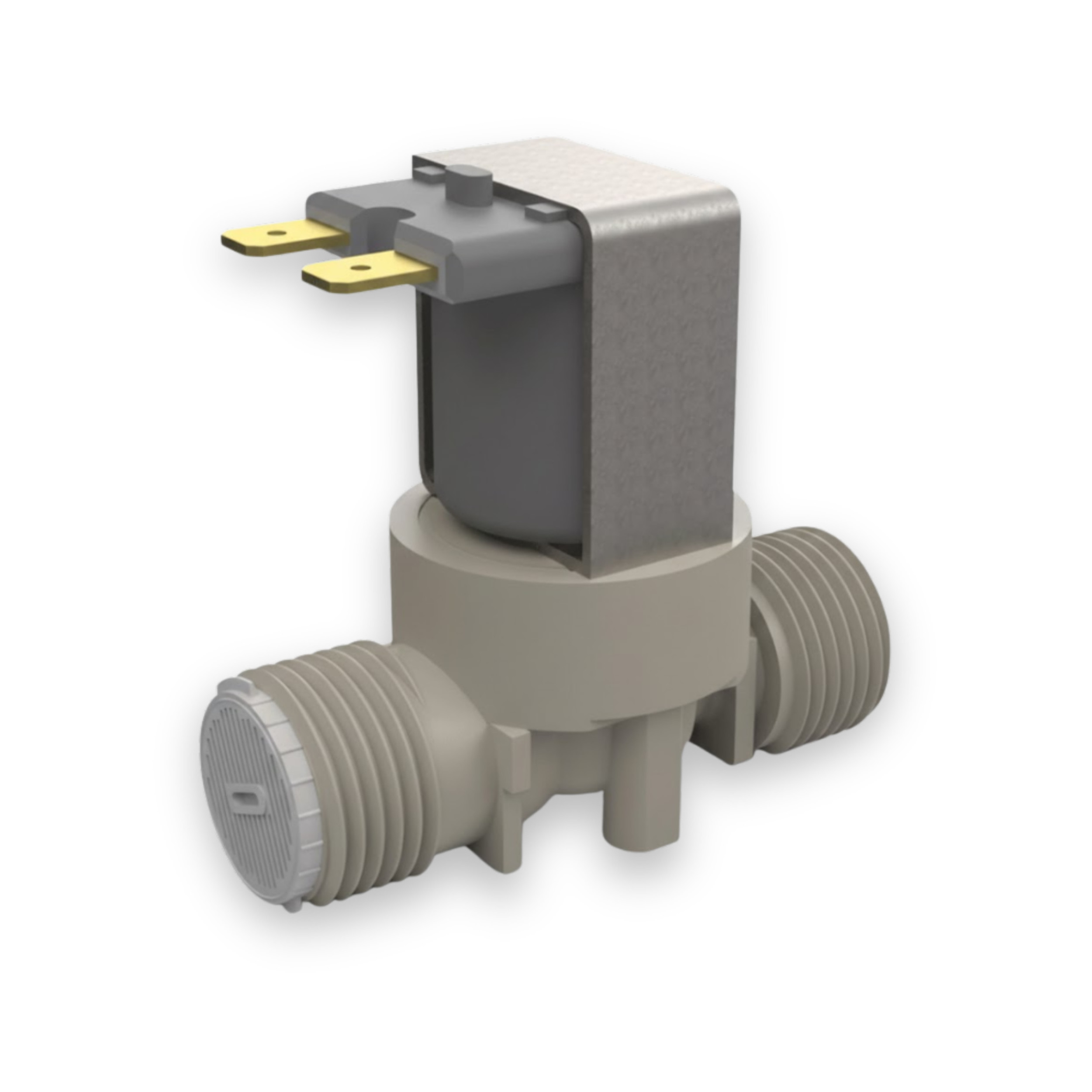 12v 1/2" magneetventiel voor multifunctionele Tempomatic