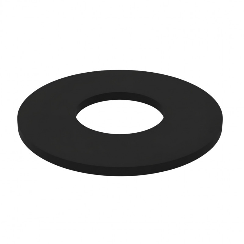 Joint mécanisme de chasse WC WISA, diamètre 65 x 28.5 x 3 mm