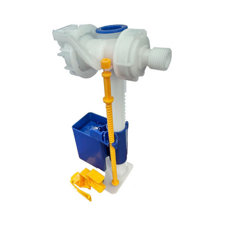 Robinet flotteur réservoir WC encastré ALLIA, OLI et REGIPLAST EVO