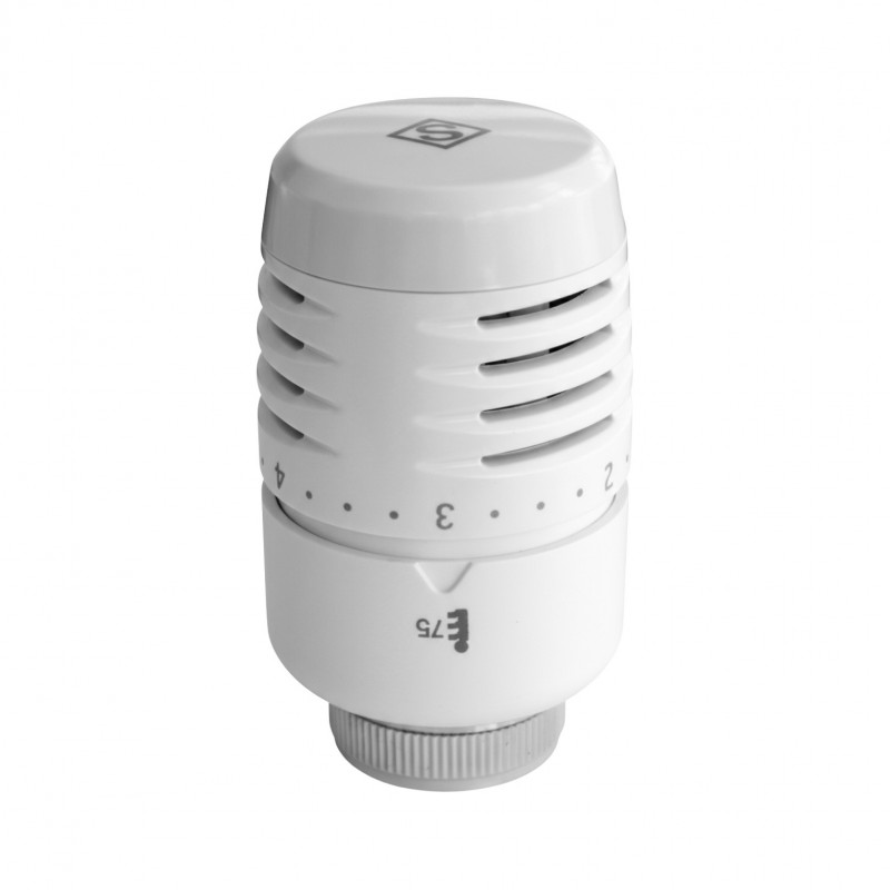 Tête thermostatique M30X1.5 à élément sensible liquide VT0,4