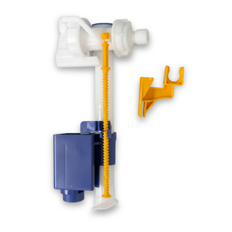 ALLIA, OLI and REGIPLAST EVO concealed WC float valves
