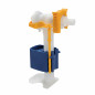 Float valve ALLIA, OLI and REGIPLAST EVO for concealed WC cistern
