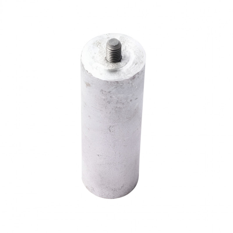Anode magnésium diamètre 33 mm, longueur 100 mm