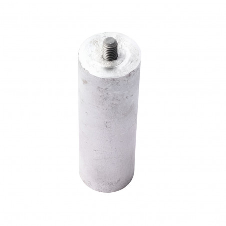 Anode magnésium diamètre 33 mm, longueur 100 mm