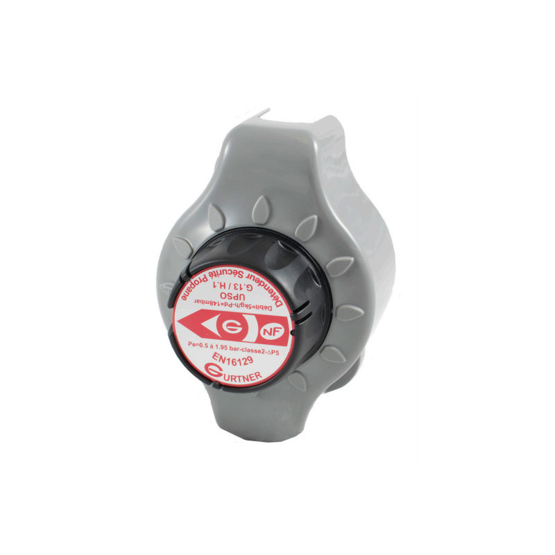 Regolatore di bassa pressione DSP 5/37 5 kg/h