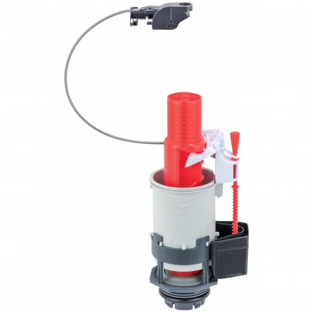 Soupape complete pour bâtis WC suspendu WIRQUIN 50719184