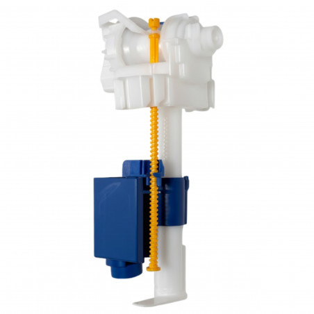 ALLIA, OLI and REGIPLAST EVO concealed WC float valves