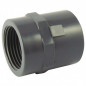 Terminale PVC pressione da incollare Femmina 20mm filettato Femmina in 15x21 CODITAL