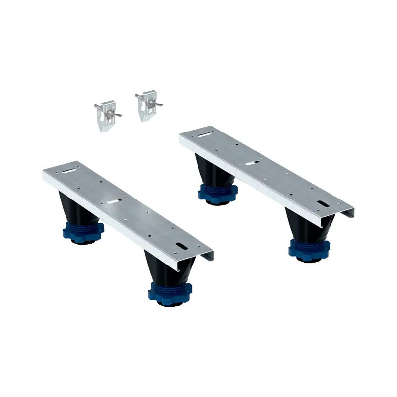 Kit d'installation GEBERIT pour baignoire en acrylique