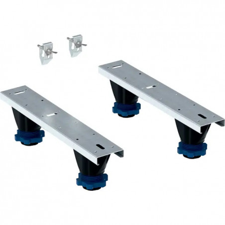 KIT D'INSTALLATION GEBERIT POUR BAIGNOIRE EN 554.911.00.1