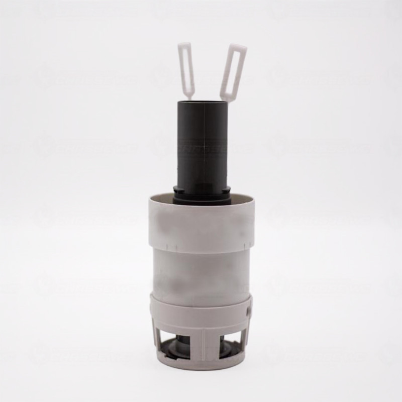 Soupape WC avec embase pour réservoir 2150/2151 - REGIPLAST/OLI