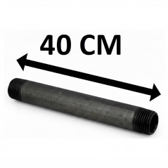 BLACK STEEL COIL 40 CM 26X34