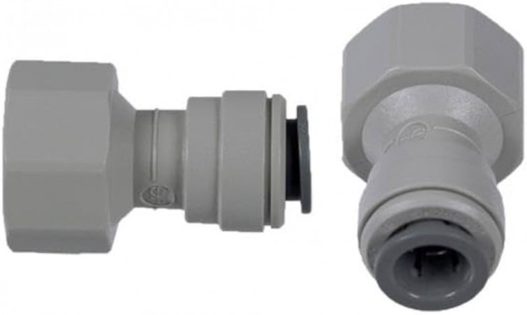 UNION FEMELLE FOND PLAT 1/2 BSP CYL. X3 - JOHN PI451214FS