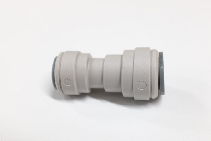 Raccord union double inégale 1/4" x 3/16"  JOHN GUEST Pushfit