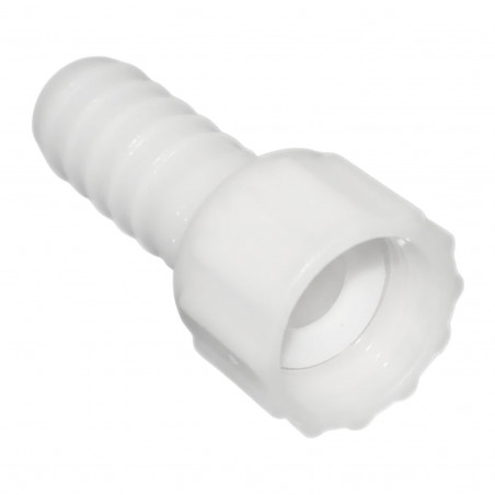 Polyamide hose barb 15 x 21 for 16mm hose