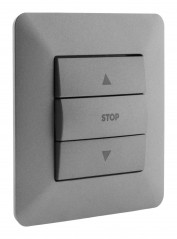 COMMANDE VOLET ROULANT ENCASTRABLE MODELE ARTEZO 135738