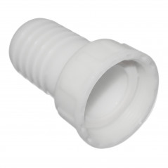 Polyamid-Schlauchverbinder freie Mutter 40 x 49 für 40mm Schlauch