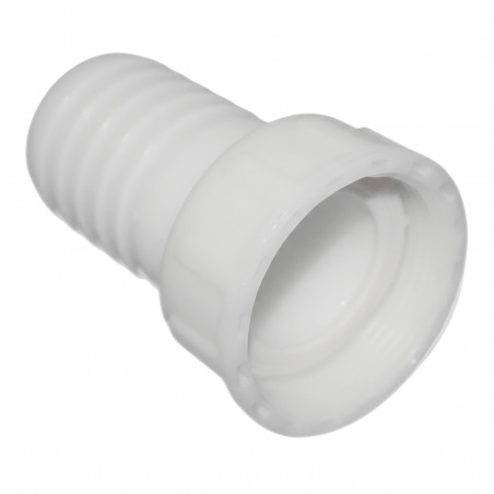 Polyamide hose barb 40 x 49 for 40mm hose