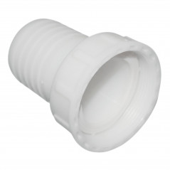 Polyamid-Rohrverbindung mit freiem Muttergewinde 50x60 für 50 mm Rohr CODITAL 50055065050