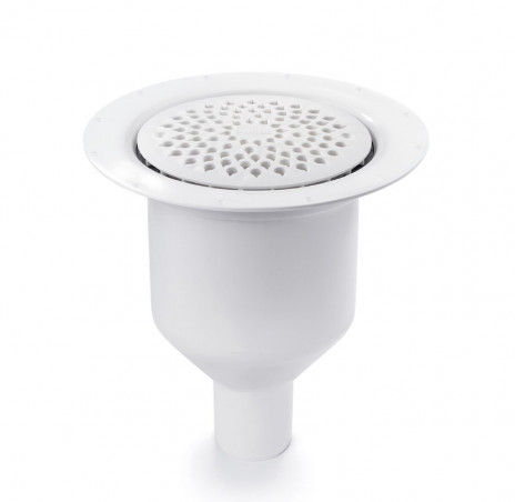 Siphon de sol 50mm vertical Tarkett Sommer Brage 50 PURUS 7113927