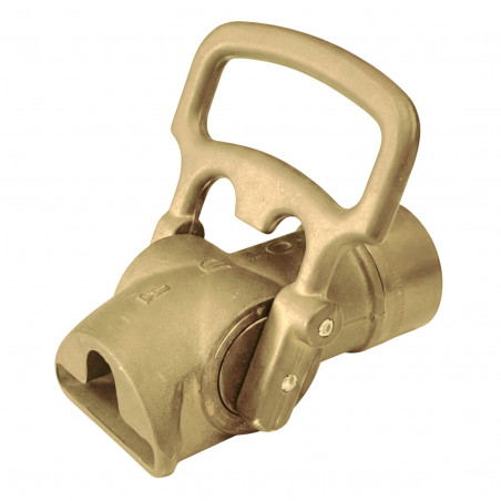 Robinet diffuseur DMF/B pour RIA, DN25, entrée femelle M24x2 - Ø8 mm