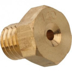 GICLEUR 140 gaz naturel pour plancha Forge Adour Prestige 600