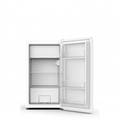 Réfrigérateur table top FRIGELUX 91L blanc 83,1x44,5x47cm 40db
