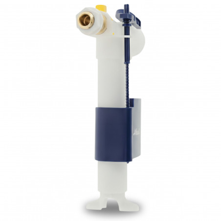 Side feed float valve 12x17 concealed cistern NICOLL, height 230 mm 0709398 - Image 4/5