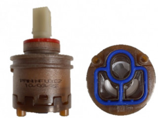 CARTOUCHE COURTE NF C2 DIAMETRE 40MM DU 93CR511 - G40FP2