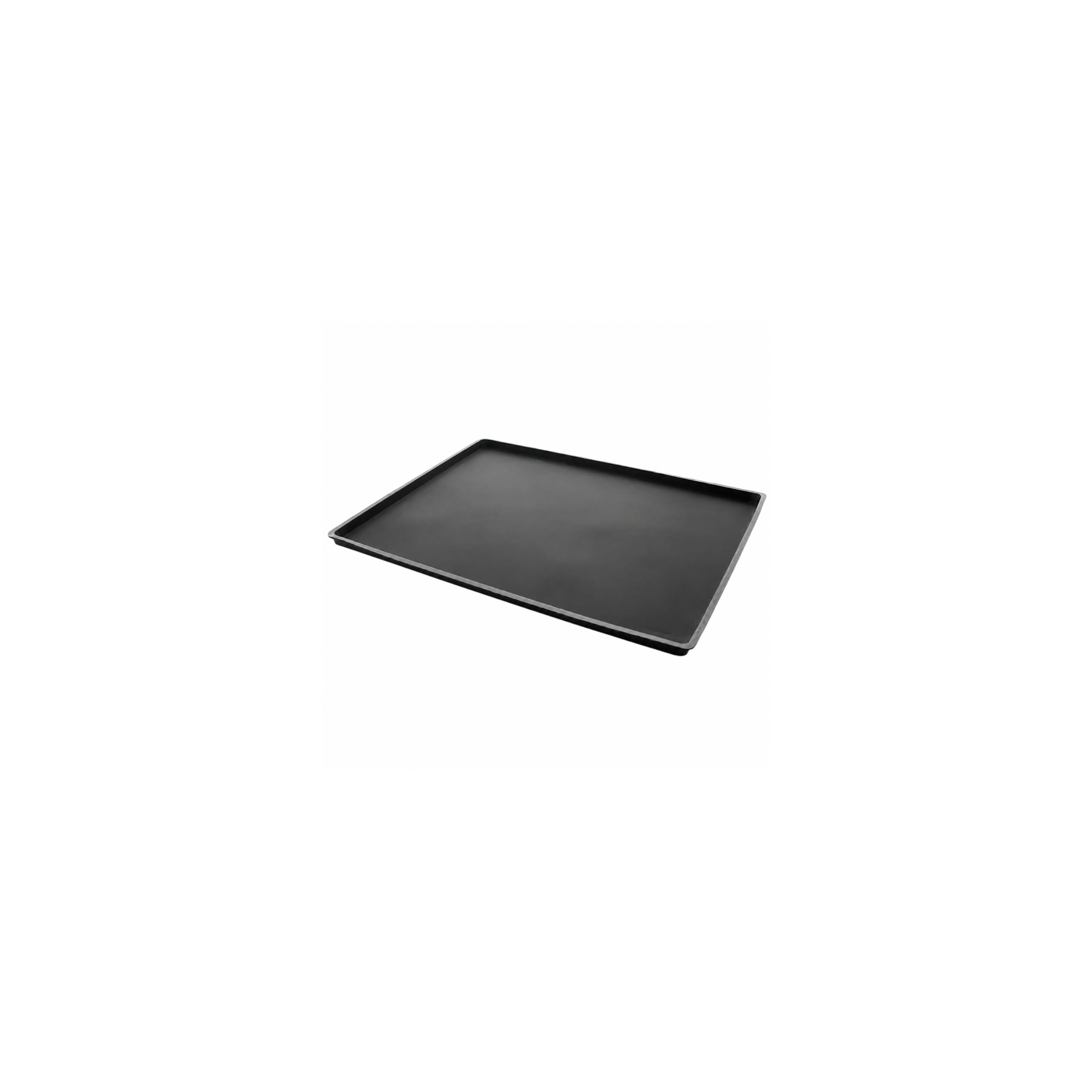 Tapete antidesbordamiento de silicona para horno, 40x30cm negro LEKUE LÉKUÉ 592741