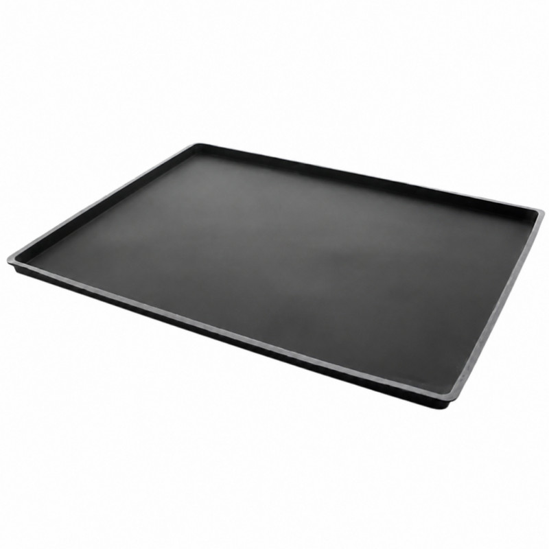 Anti-Überlauf-Backofeneinlage aus Silikon, 40x30cm schwarz LEKUE Anti-Überlauf-Backofeneinlage aus Silikon, 40x30cm schwarz LEKUE